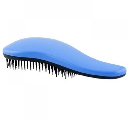 Dtangler Hair brush with Blue handle Unisex
