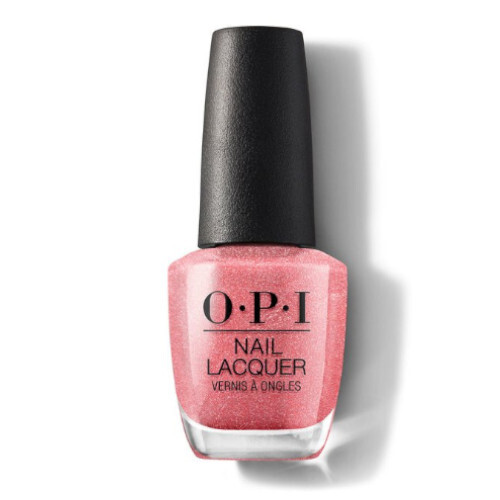 Opi , Nail Lacquer, Nail Polish, NL E41, Barefoot In Barcelona, 15 ml