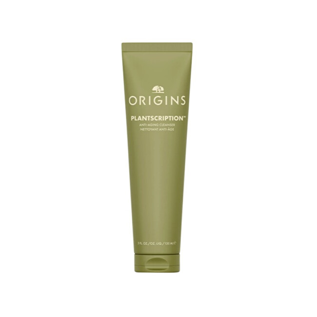 Origins Plantscription&trade; Anti-Aging Cleanser 150 ml 150ml makiažo valiklis