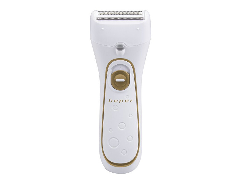 Beper Rechargeable epilator 2in1 3BEPI001 depiliavimo prietaisas