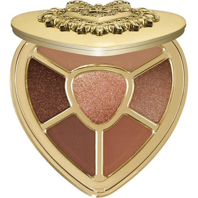 Dolce & gabbana Ever Icon Eye Palette - Paletka očn&iacute;ch st&iacute;nů &Scaron;e&scaron;ėliai Moterims