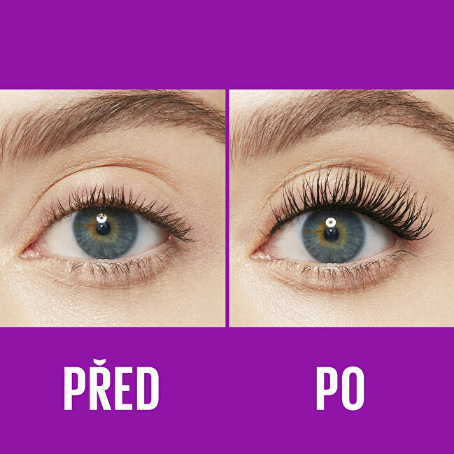 Maybelline Falsies Lash Lift (Mascara) 9.6 g Black blakstienų tu&scaron;as