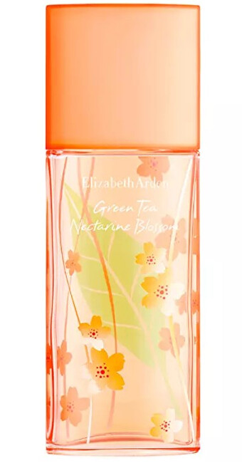 Elizabeth Arden Green Tea Nectarine Blossom Eau de Toilette Kvepalai Moterims