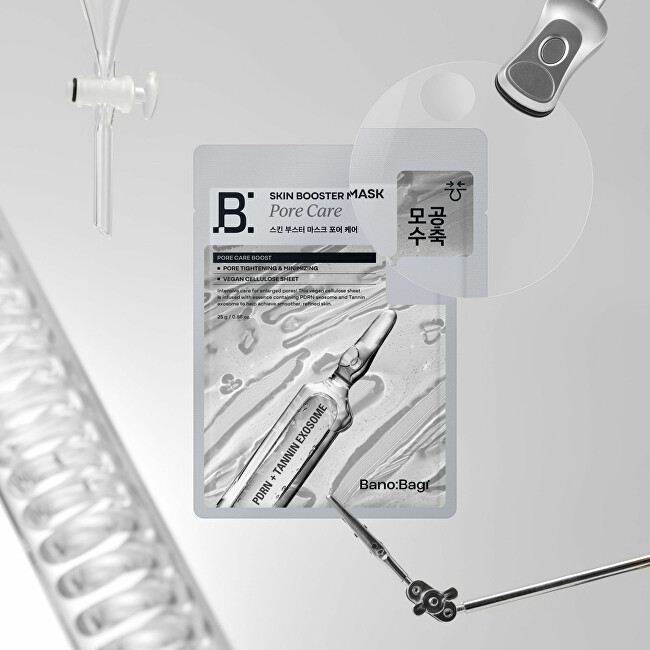 BANOBAGI Pore Care (Skin Booster Mask) 25 g Moterims