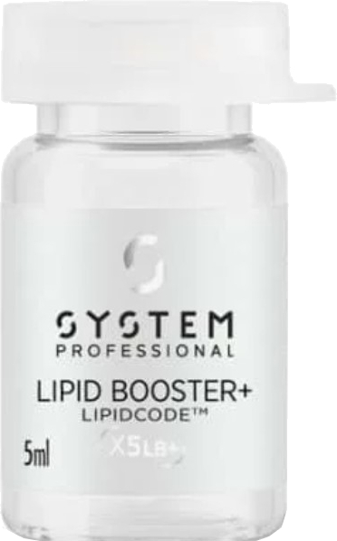 System Professional Intensive care for damaged hair (Lipid Booster) 95 ml Moterims