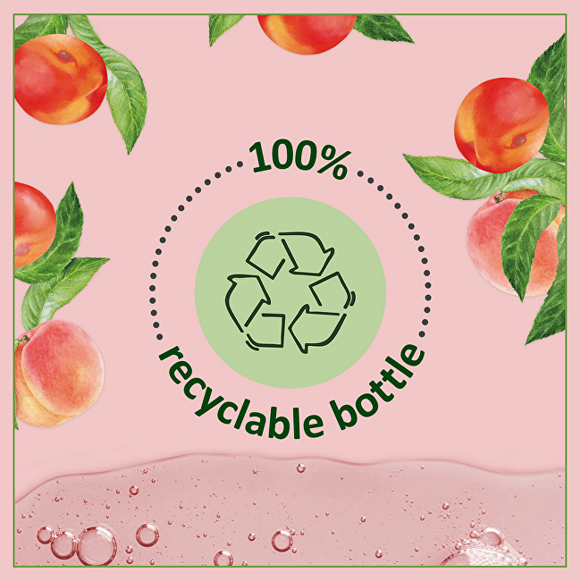 Le Petit Marseillais Shower gel Bio White Peach & Bio Nectarine 250 ml 250ml Moterims