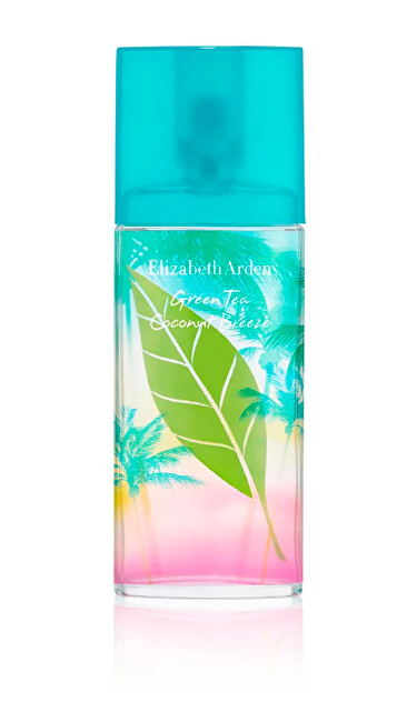 Elizabeth Arden Green Tea Coconut Breeze - EDT 100ml kvepalai Moterims