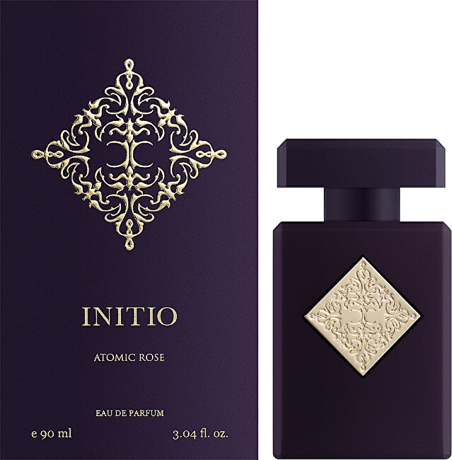 Initio Atomic Rose 50ml NI&Scaron;INIAI Kvepalai Unisex EDP