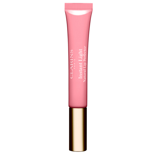 Clarins Lip Gloss Instant Light (Natural Lip Perfector) 12 ml 16 Intense Rosebud 12ml lūpų blizgesys