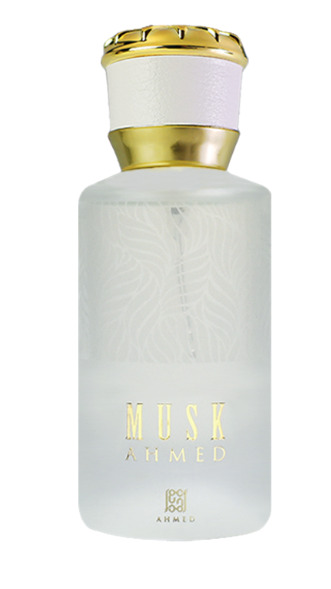 Ahmed Al Maghribi Musk Ahmed - EDP 50ml Kvepalai Unisex EDP