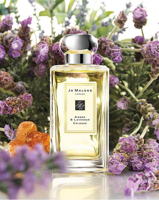 Jo Malone Amber & Lavender - EDC 100ml NI&Scaron;INIAI kvepalai Vyrams Cologne