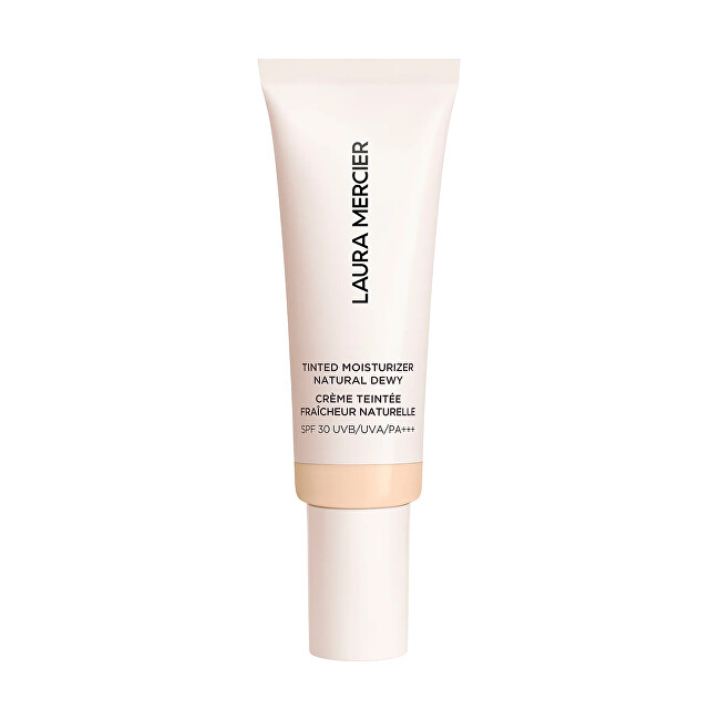 Laura Mercier Tinted Moisturizer Natural Dewy SPF 30 45 ml 3W Palomino CC kremas