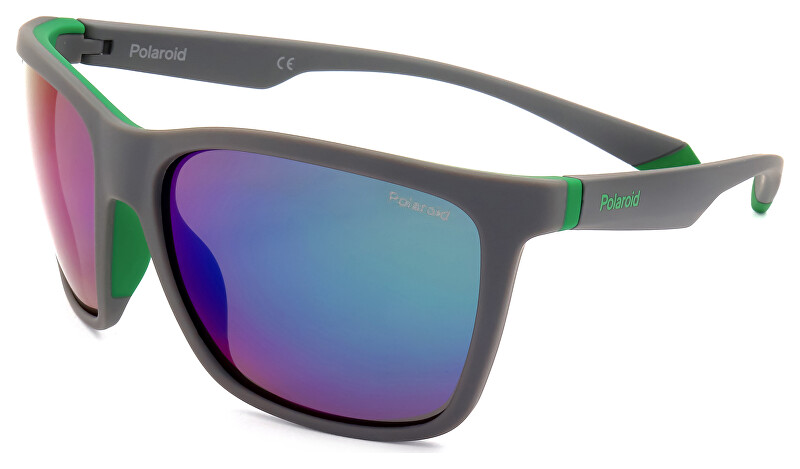 Polaroid Sun P&aacute;nsk&eacute; polarizačn&iacute; br&yacute;le Vyrams