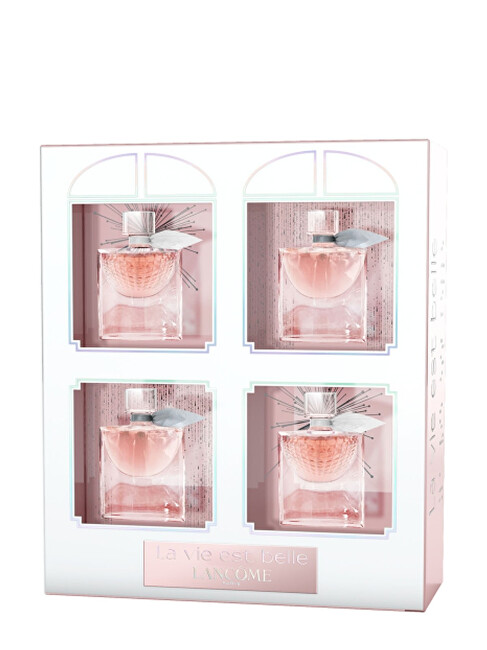 Lancome Kolekce Lancome La Vie Est Belle - EDP ​​4 x 4 ml 4ml Moterims