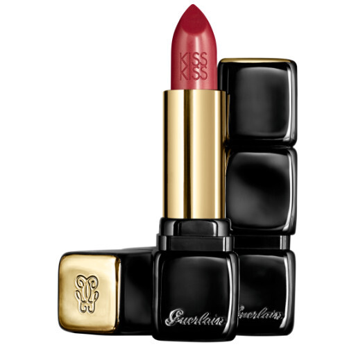 Guerlain Kiss Kiss Lipstick ( Lips tick ) 3.5g 321 Red Passion lūpdažis