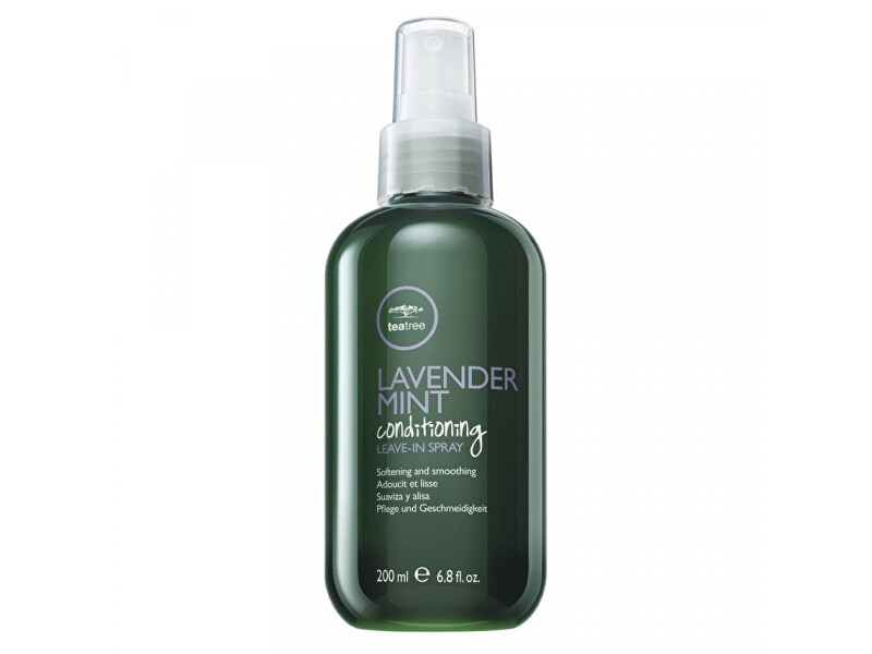 Paul Mitchell Tea Tree Lavender Mint (Conditioning Leave-In Spray) 200ml Moterims