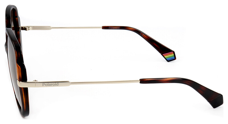 Polaroid Sun D&aacute;msk&eacute; polarizačn&iacute; br&yacute;le akiniai nuo saulės