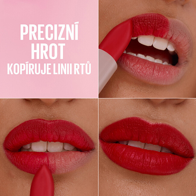 Maybelline Serum Lipstick with a satin finish 4.4 g 101 Upstate lūpdažis