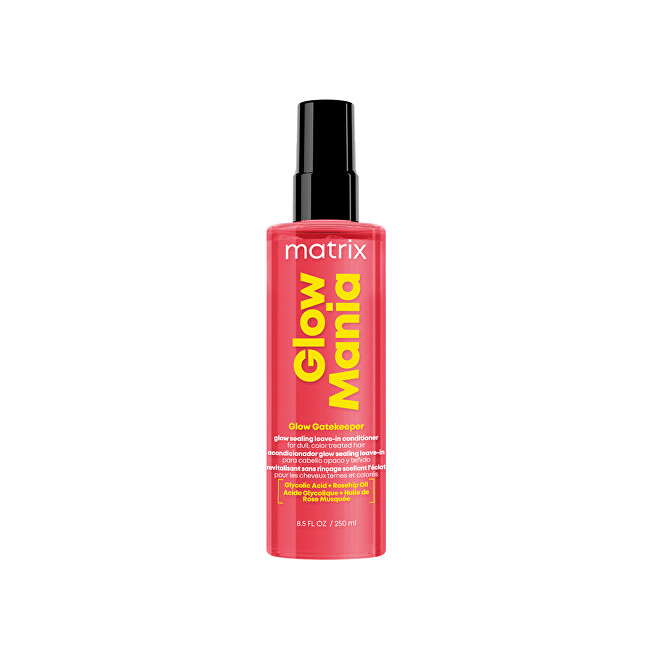 Matrix Leave-in conditioner Glow Mania Glow Gatekeeper (Leave-in Conditioner) 250 ml 250ml Moterims