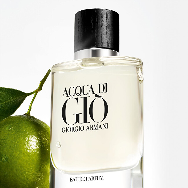 Giorgio Armani Acqua Di Gio Pour Homme - EDP (plniteln&aacute;) 15ml Kvepalai Vyrams EDP