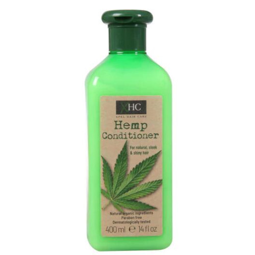 Xpel Hair conditioner with hemp oil XHC (Conditioner) 400 ml 400ml Moterims