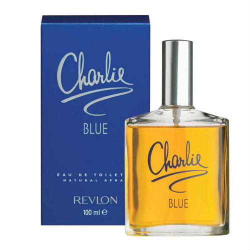 Revlon Charlie Blue - EDT 100ml Moterims EDT