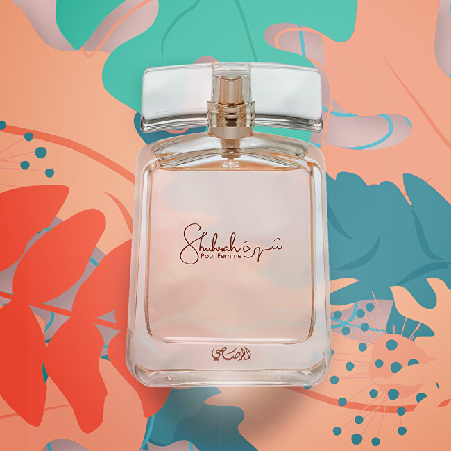 Rasasi Shuhrah Pour Femme - EDP 90ml Kvepalai Moterims EDP
