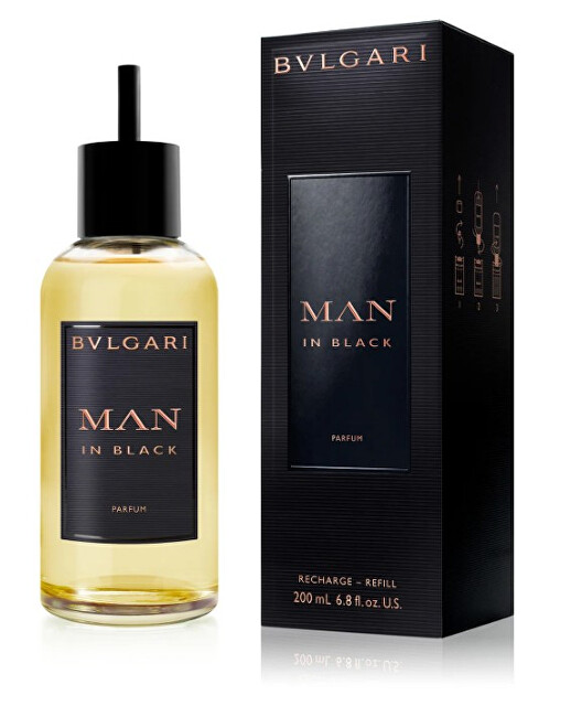 Bvlgari MAN In Black Parfum 200 ml