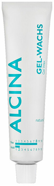 ALCINA Gel hair wax (Gel-Wax) 60ml Moterims