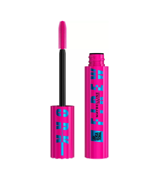 Maybelline Waterproof voluminous mascara (Lash Sensational Firework Waterproof) 10 ml Black Moterims