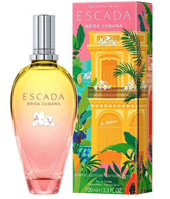 Escada Brisa Cubana - EDT 100ml Vyrams