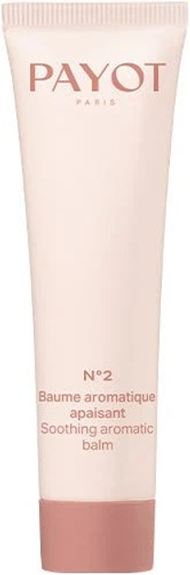 Payot N°2 Soothing Aromatic Balm - Zklidňující pleťový balzám 30ml Moterims Payot N°2 Soothing Aromatic Balm - Zklidňující pleťový balzám 30ml Moterims