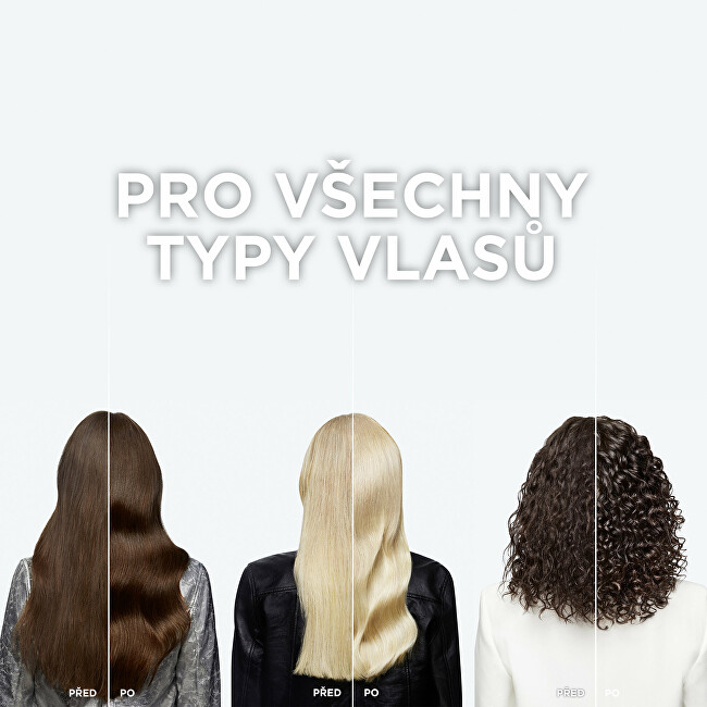 L'Or&eacute;al Paris Hair shine care Elseve Glycolic Gloss 200 ml 200ml atstatomoji plaukų priežiūros priemonė