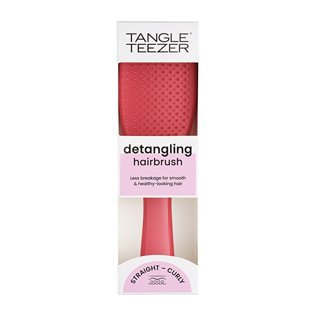 Tangle Teezer The Ultimate Detangler Pink Punch hairbrush plaukų šepetys