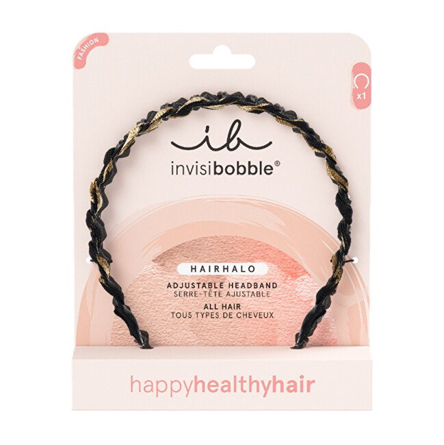 Invisibobble Hairhalo Roarsome Adjustable Headband Moterims