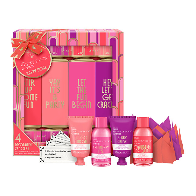 Baylis & Harding Cotswold Cocktails Body Care Gift Set 4 pcs Moterims