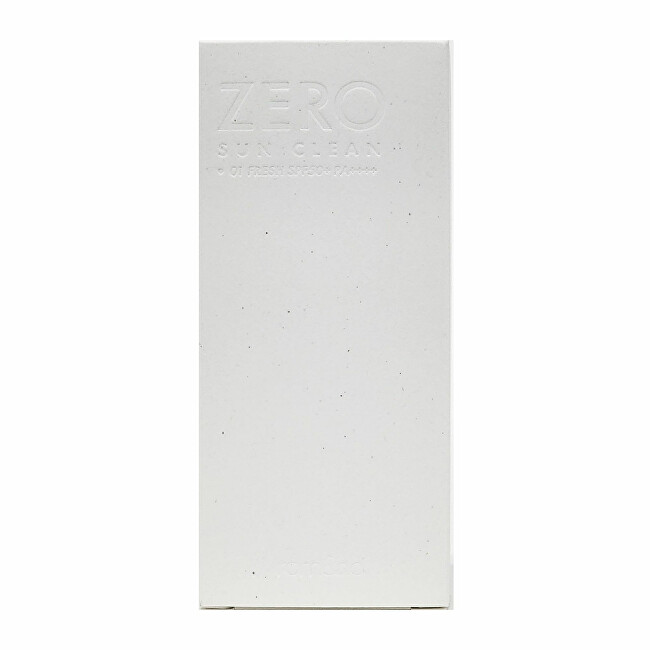 rom&nd Sunscreen for face (Zero Sun Clean) 50 ml 01 Fresh veido apsauga