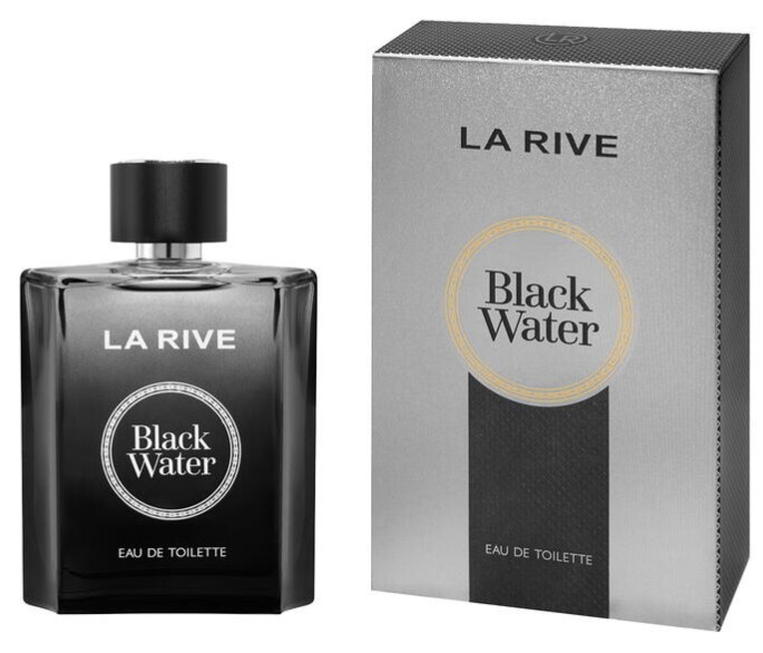 La Rive Black Water Eau De Toilette Kvepalai Vyrams