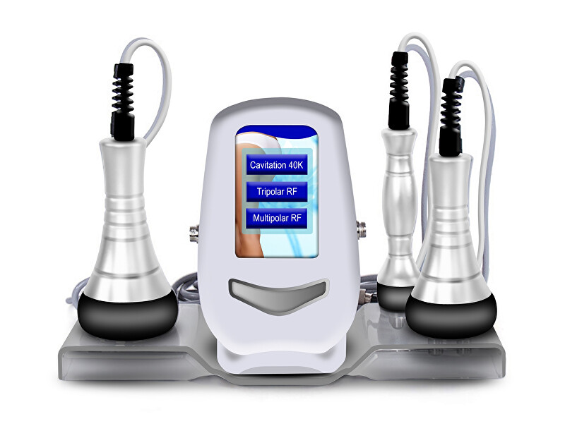 BeautyRelax Aesthetic multifunctional device Body face Deluxe kosmetinis prietaisas