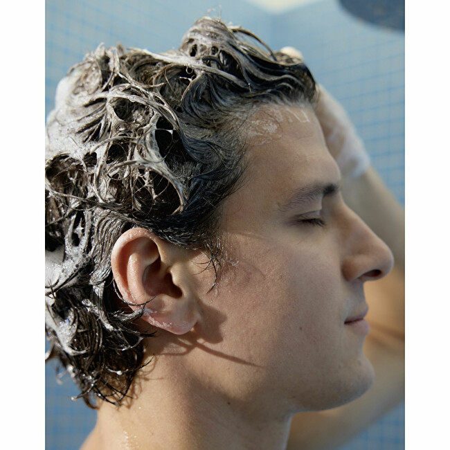 Nivea Shampoo with sage for oily hair Men (Anti Grease Shampoo) 500 ml &scaron;ampūnas