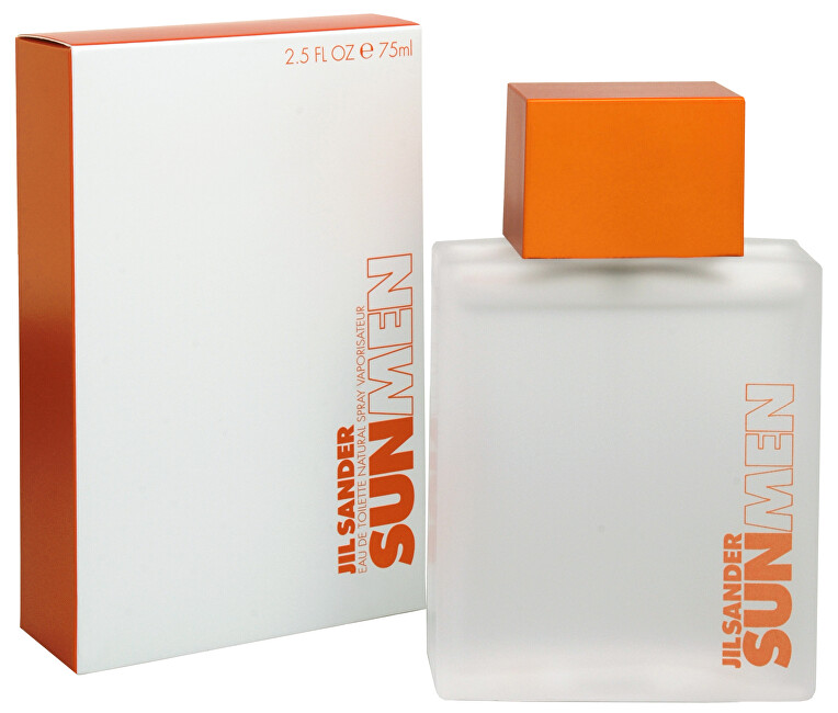 Jil Sander Sun Men Eau De Toilette 200 ml