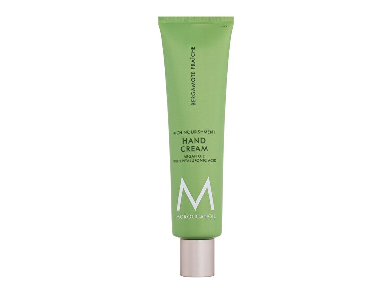 Moroccanoil Bergamote Fraiche Hand Cream (Hand Cream) 40ml Moterims