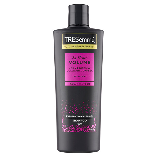 TRESemm&eacute; Shampoo for more hair volume 24 Hour Volume (Shampoo) 400ml Moterims