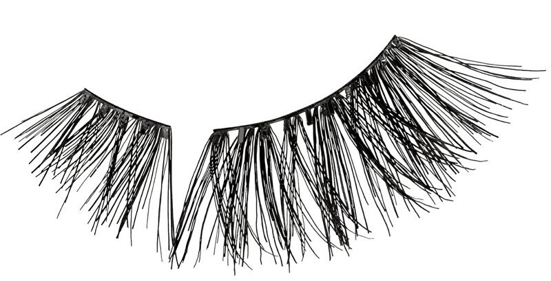 Kiss ImPRESS Easy Tab 03 False Eyelashes dirbtinės blakstienos