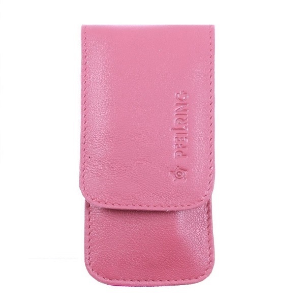 Pfeilring Solingen Manicure travel set 3 pieces pink Manikiūro priemonė