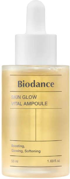 Biodance Skin Glow Brightening Serum (Vital Ampoule) 50 ml 50ml Moterims Biodance Skin Glow Brightening Serum (Vital Ampoule) 50 ml 50ml Moterims
