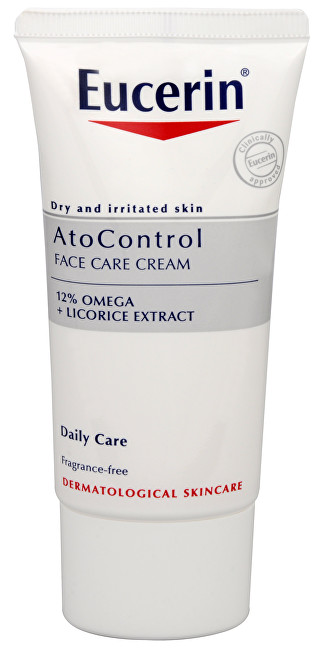 Eucerin Face cream 50 ml AtopiControl 50ml Unisex