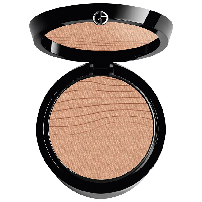 Giorgio Armani LUMINOUS SILK GLOW FUSION POWDER 7 Moterims