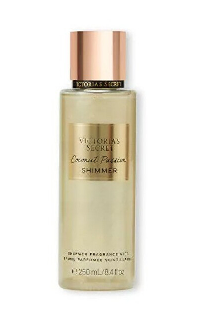 Victoria's Secret Coconut Passion Shimmer - body veil with glitter 250ml kvepalai Moterims