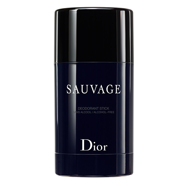 Dior Sauvage - solid deodorant 75ml Vyrams